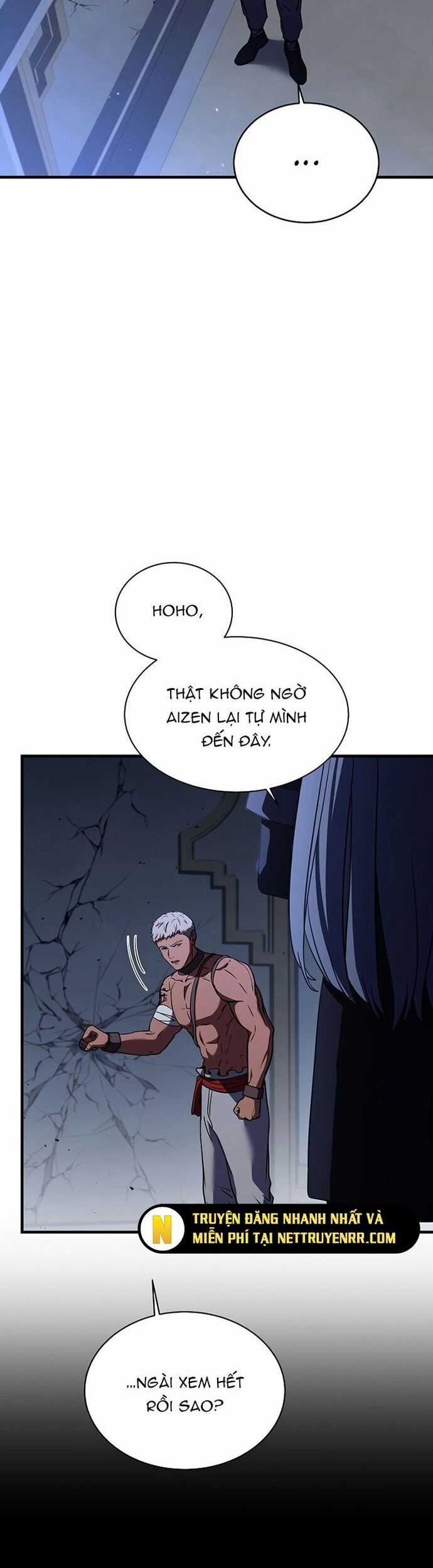 Sự Trở Lại Của Pháp Sư 8 Vòng Chương 94 trang 24