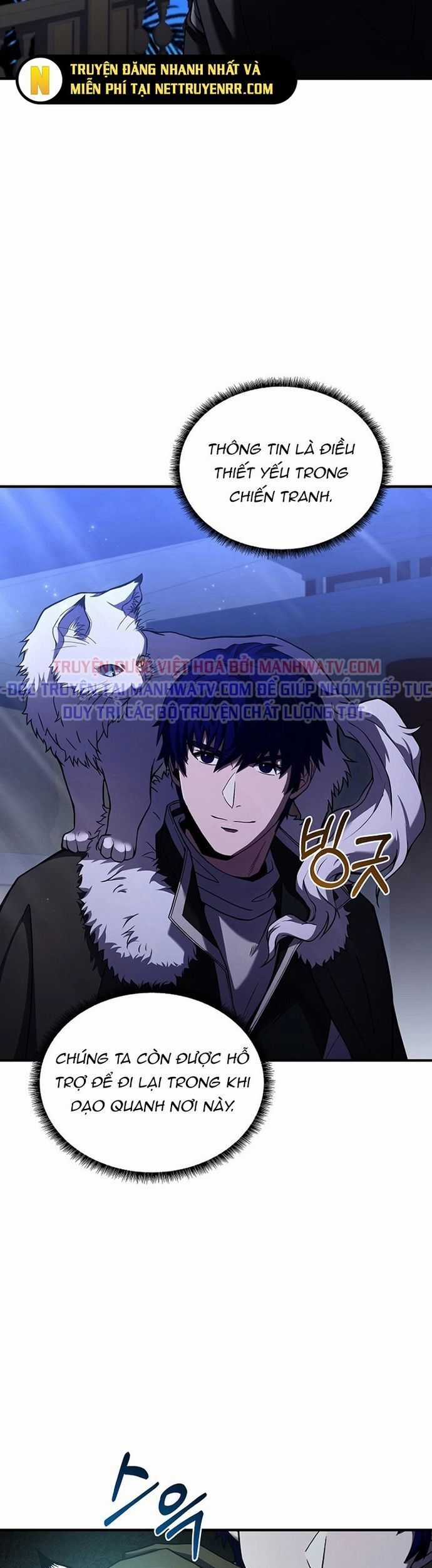 Sự Trở Lại Của Pháp Sư 8 Vòng Chương 94 trang 31