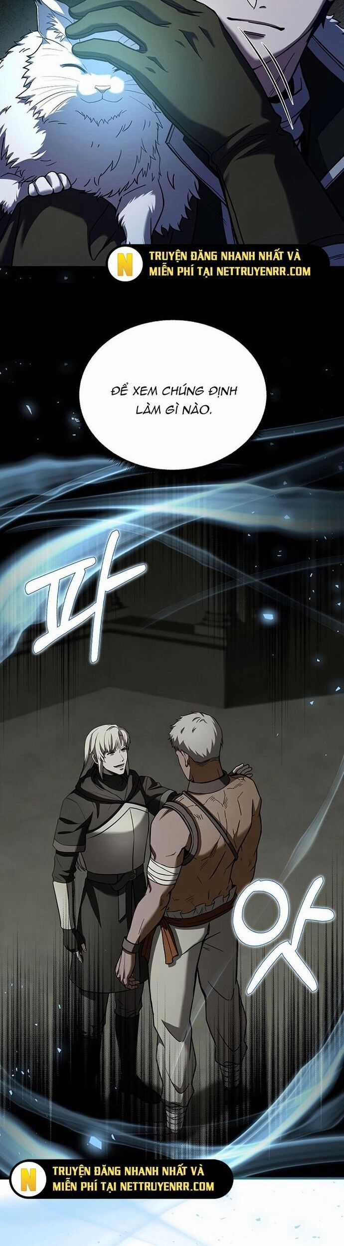 Sự Trở Lại Của Pháp Sư 8 Vòng Chương 94 trang 32