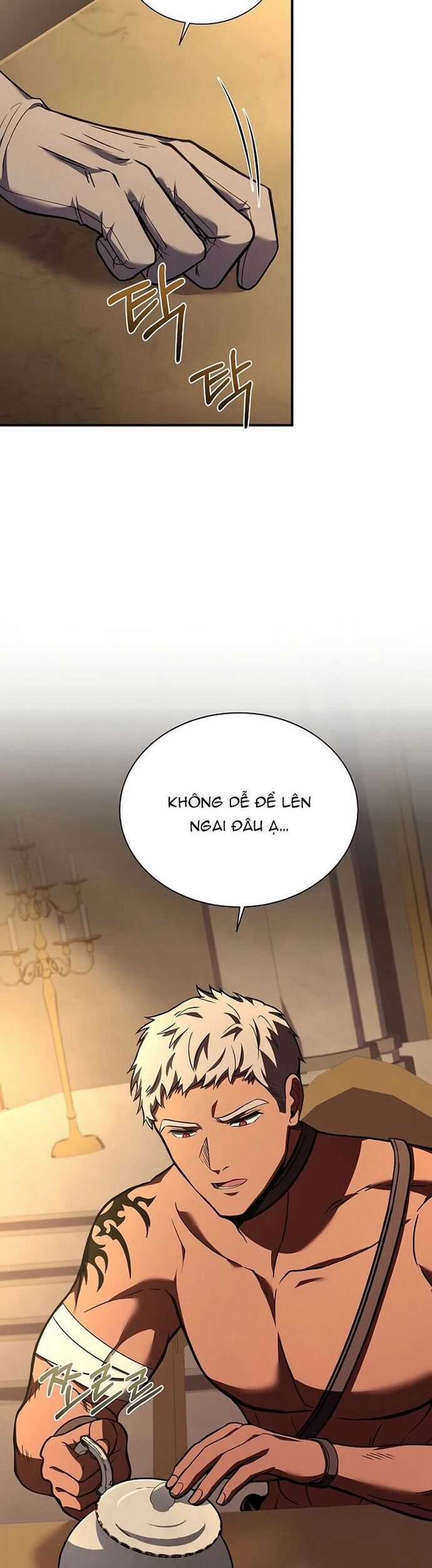 Sự Trở Lại Của Pháp Sư 8 Vòng Chương 94 trang 8