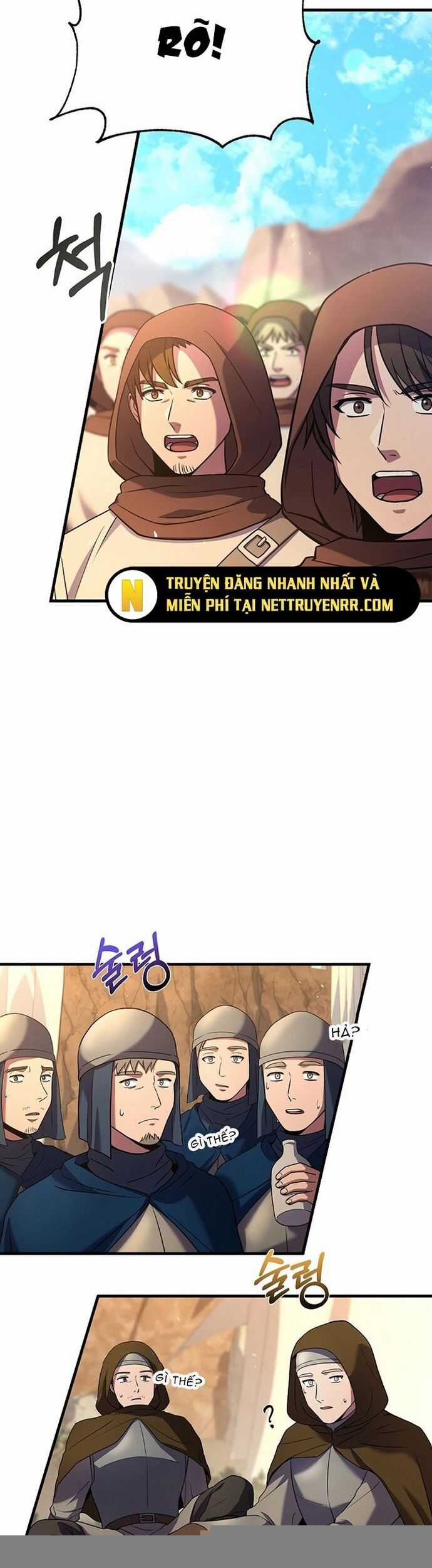 Sự Trở Lại Của Pháp Sư 8 Vòng Chương 95 trang 12