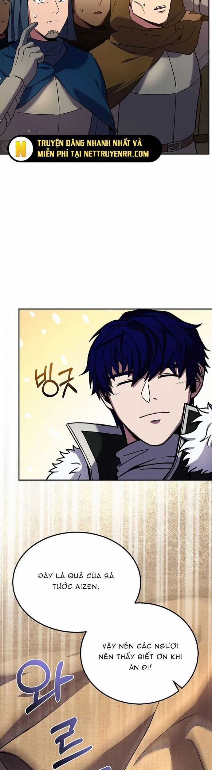 Sự Trở Lại Của Pháp Sư 8 Vòng Chương 95 trang 14