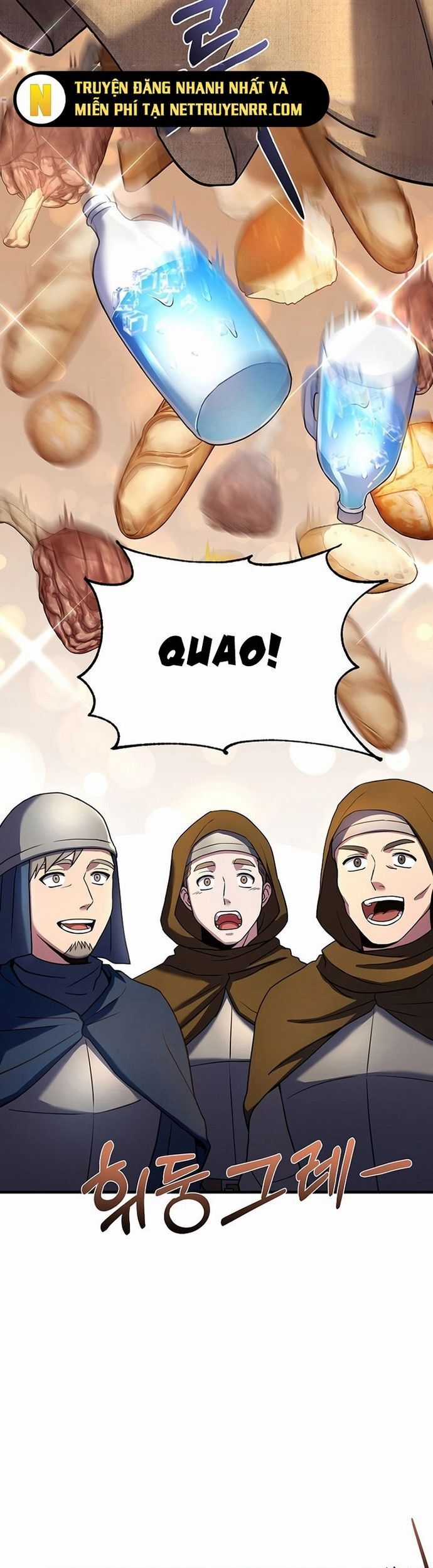 Sự Trở Lại Của Pháp Sư 8 Vòng Chương 95 trang 15