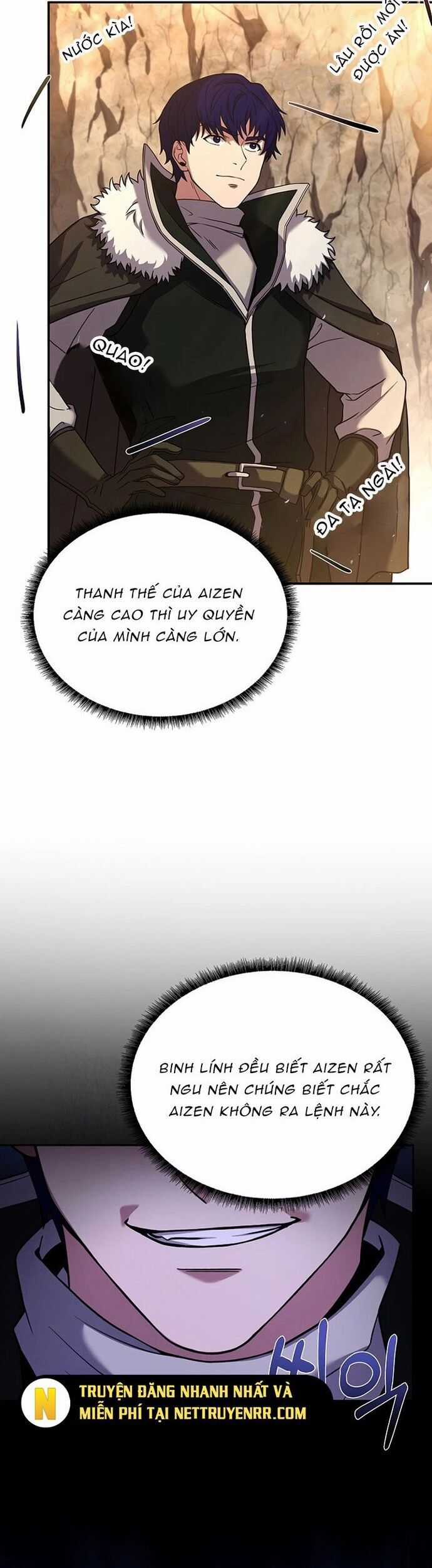 Sự Trở Lại Của Pháp Sư 8 Vòng Chương 95 trang 16