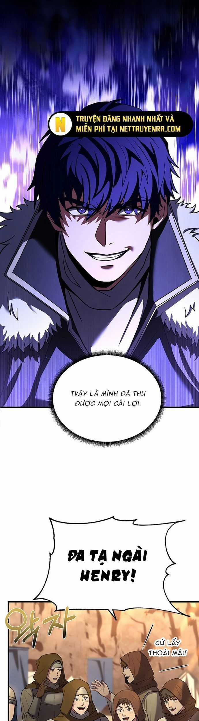 Sự Trở Lại Của Pháp Sư 8 Vòng Chương 95 trang 17