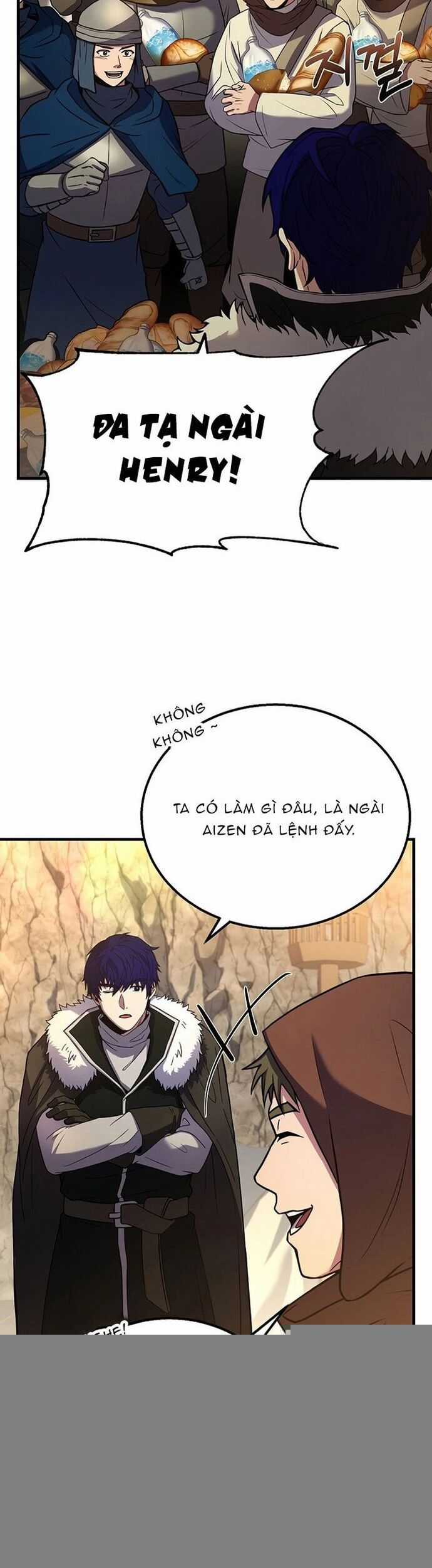 Sự Trở Lại Của Pháp Sư 8 Vòng Chương 95 trang 18