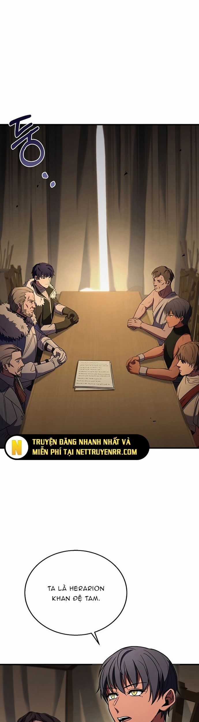 Sự Trở Lại Của Pháp Sư 8 Vòng Chương 95 trang 21