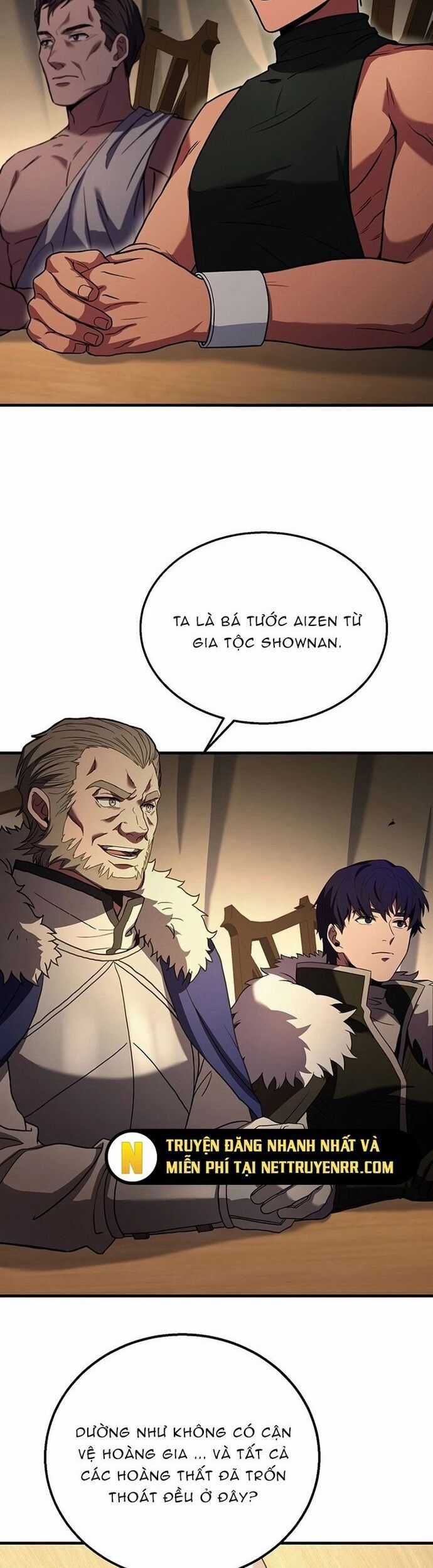 Sự Trở Lại Của Pháp Sư 8 Vòng Chương 95 trang 22