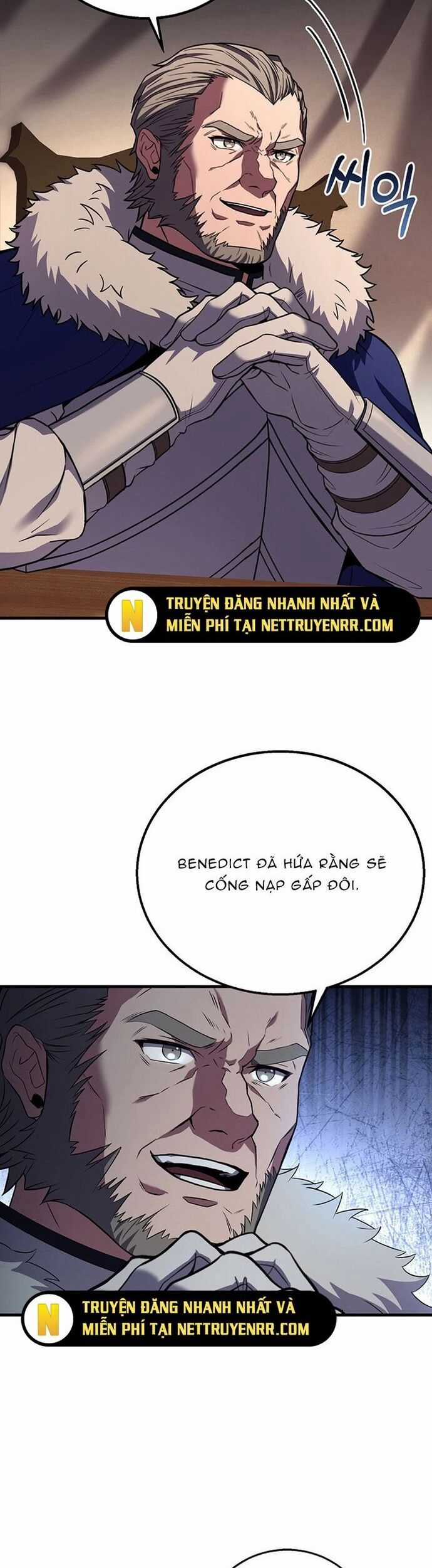 Sự Trở Lại Của Pháp Sư 8 Vòng Chương 95 trang 28