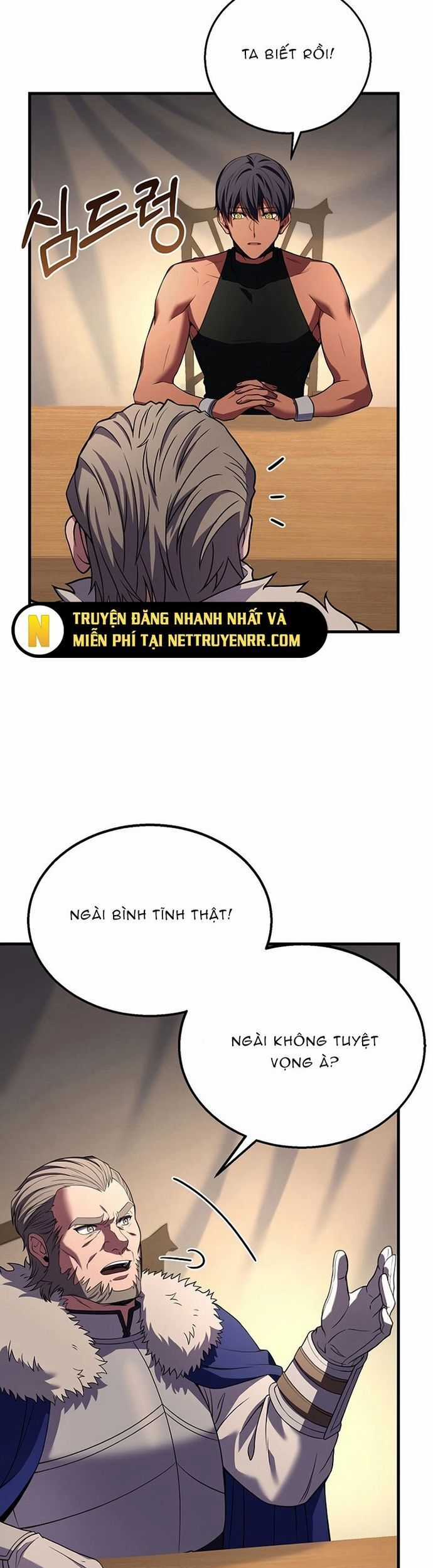 Sự Trở Lại Của Pháp Sư 8 Vòng Chương 95 trang 29