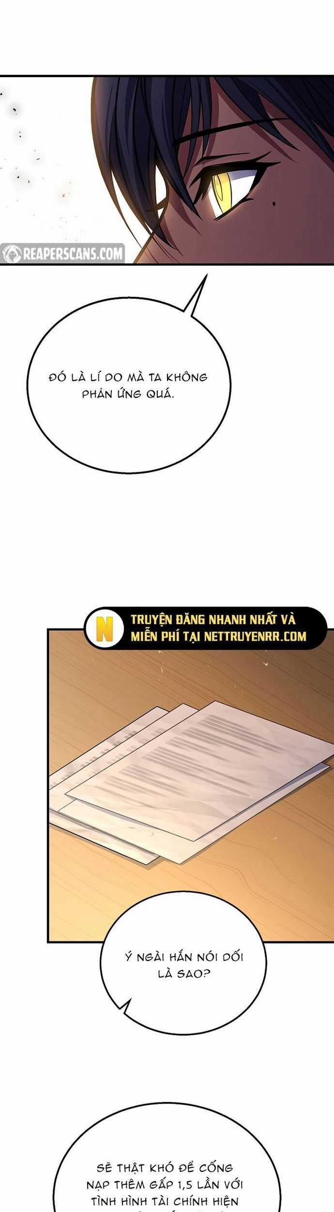 Sự Trở Lại Của Pháp Sư 8 Vòng Chương 95 trang 31