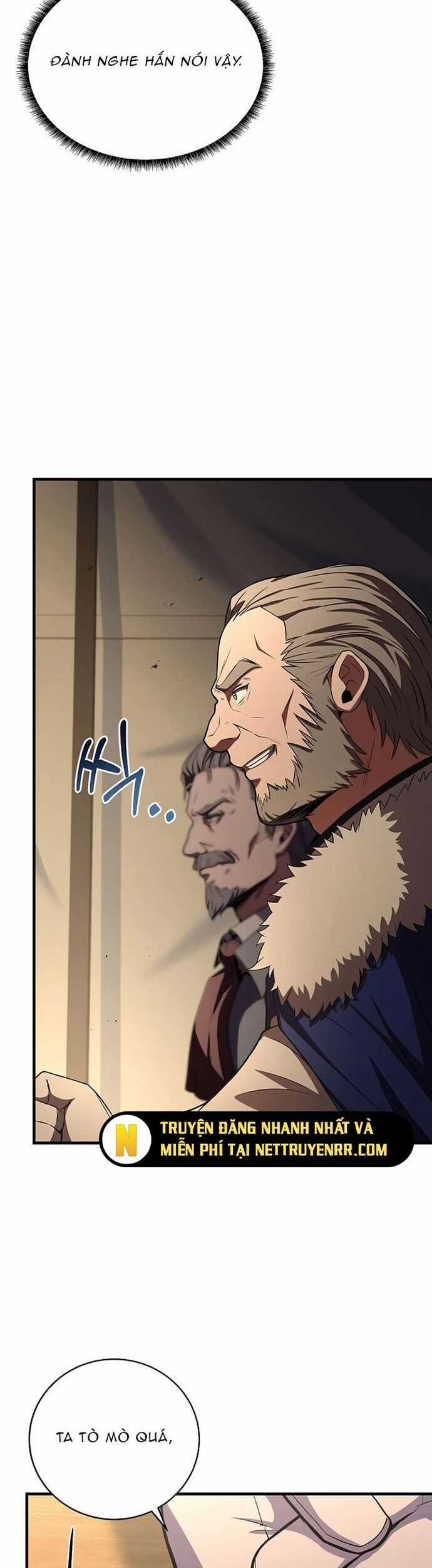 Sự Trở Lại Của Pháp Sư 8 Vòng Chương 95 trang 36