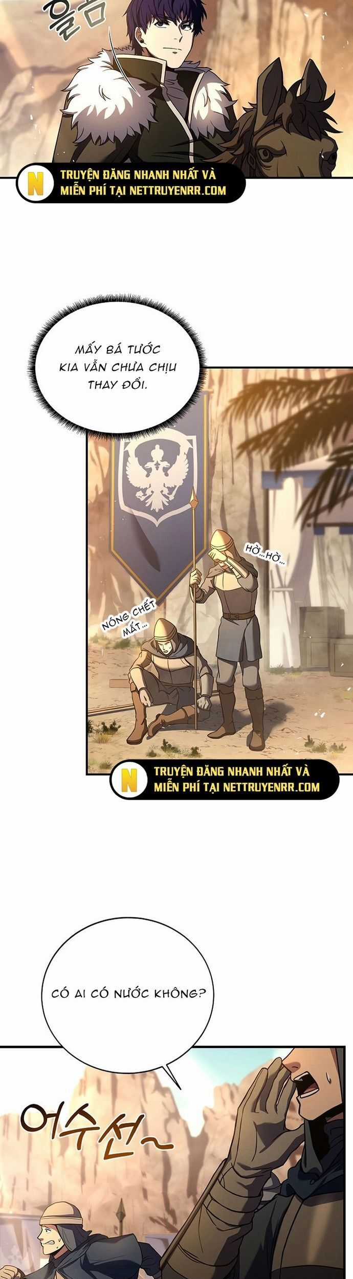 Sự Trở Lại Của Pháp Sư 8 Vòng Chương 95 trang 5