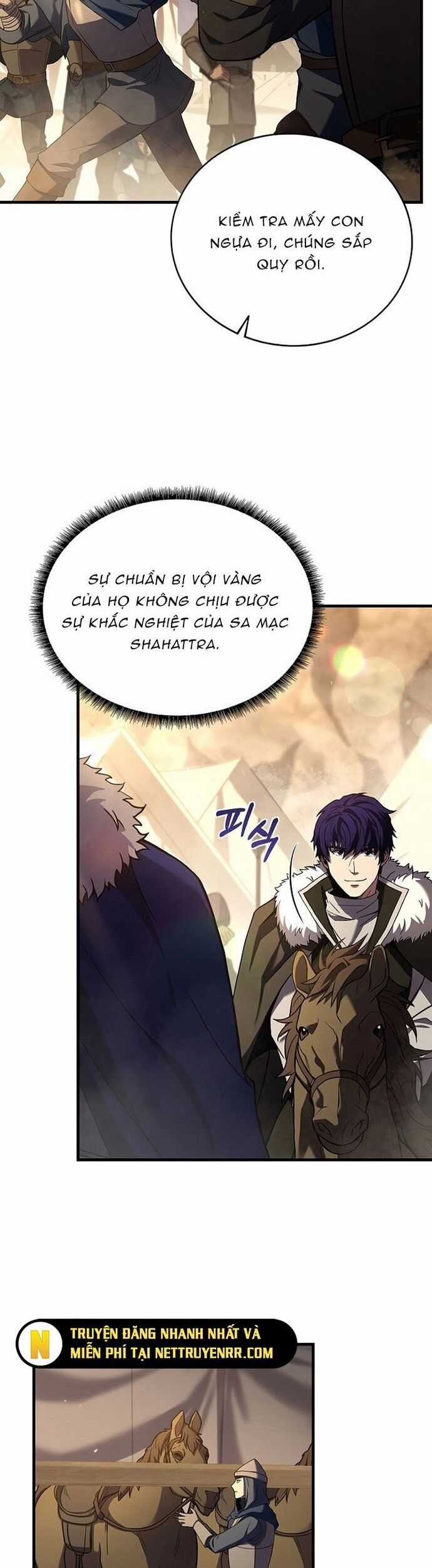 Sự Trở Lại Của Pháp Sư 8 Vòng Chương 95 trang 6