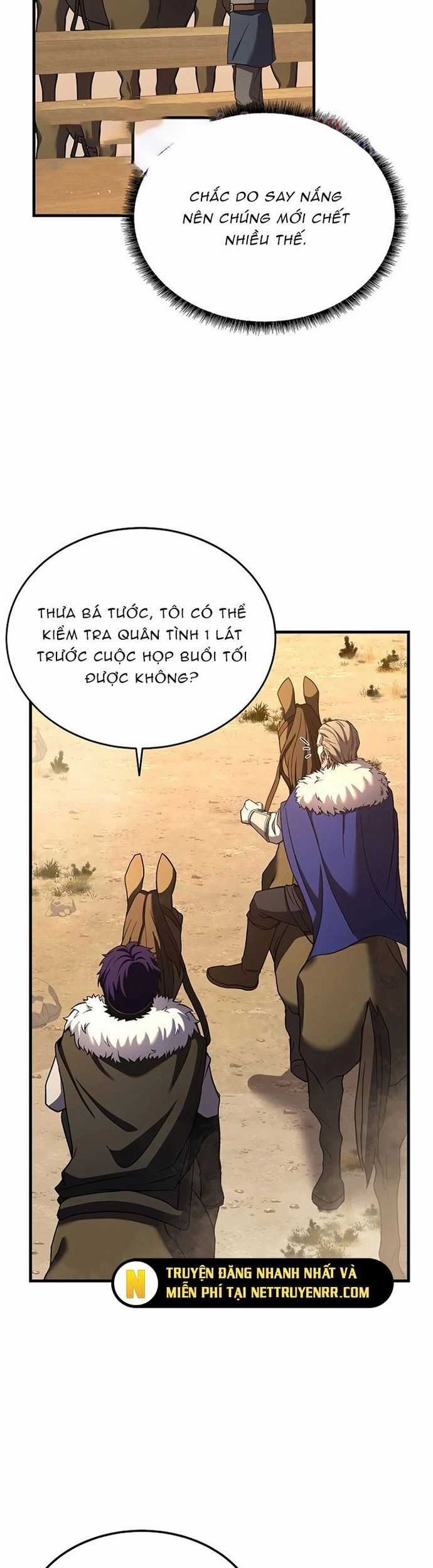 Sự Trở Lại Của Pháp Sư 8 Vòng Chương 95 trang 7