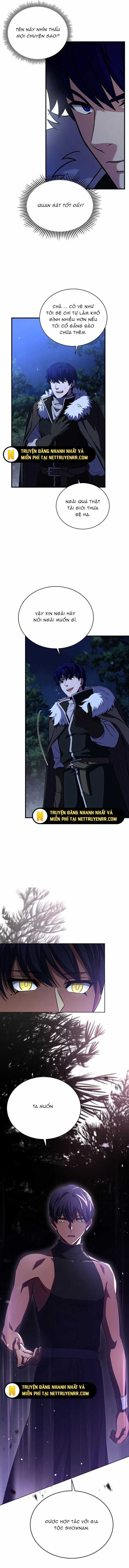 Sự Trở Lại Của Pháp Sư 8 Vòng Chương 97 trang 9