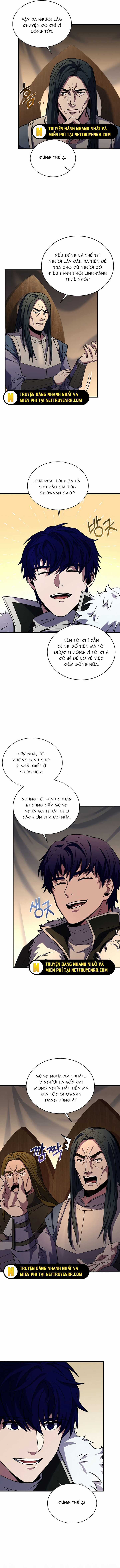 Sự Trở Lại Của Pháp Sư 8 Vòng Chương 98 trang 10