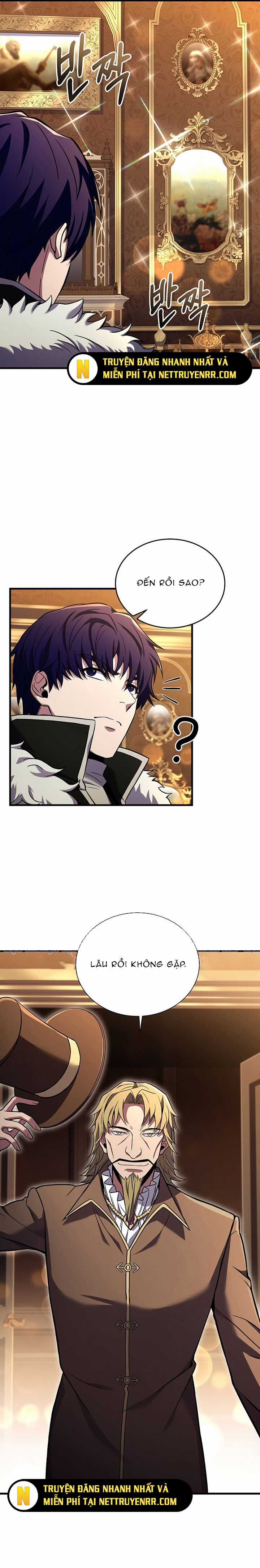 Sự Trở Lại Của Pháp Sư 8 Vòng Chương 99 trang 10