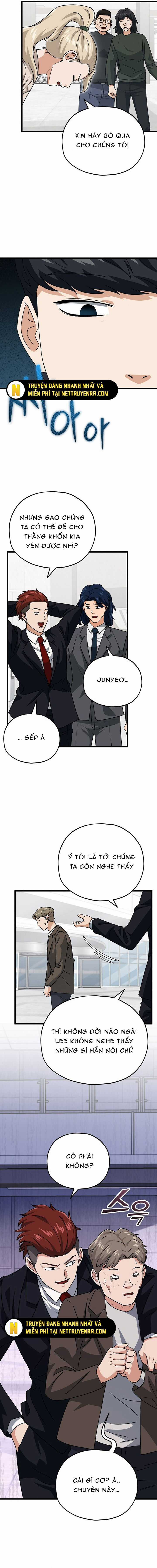 Sự Trở Lại Của Pháp Sư 8 Vòng Chương 99 trang 11