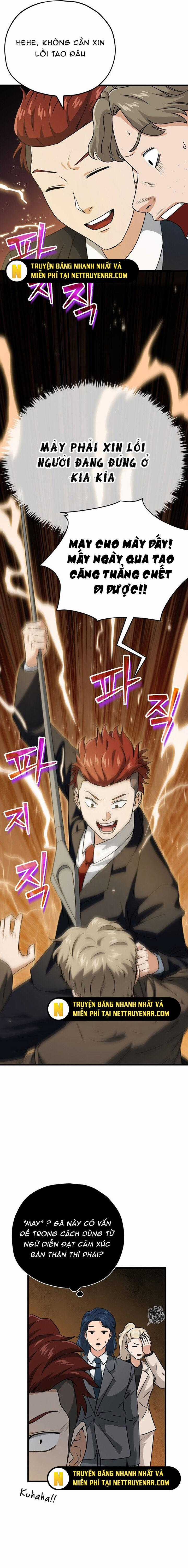 Sự Trở Lại Của Pháp Sư 8 Vòng Chương 99 trang 12