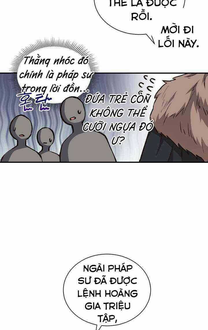 Sự Trở Lại Của Pháp Sư Cấp 8 Chapter 10 trang 13