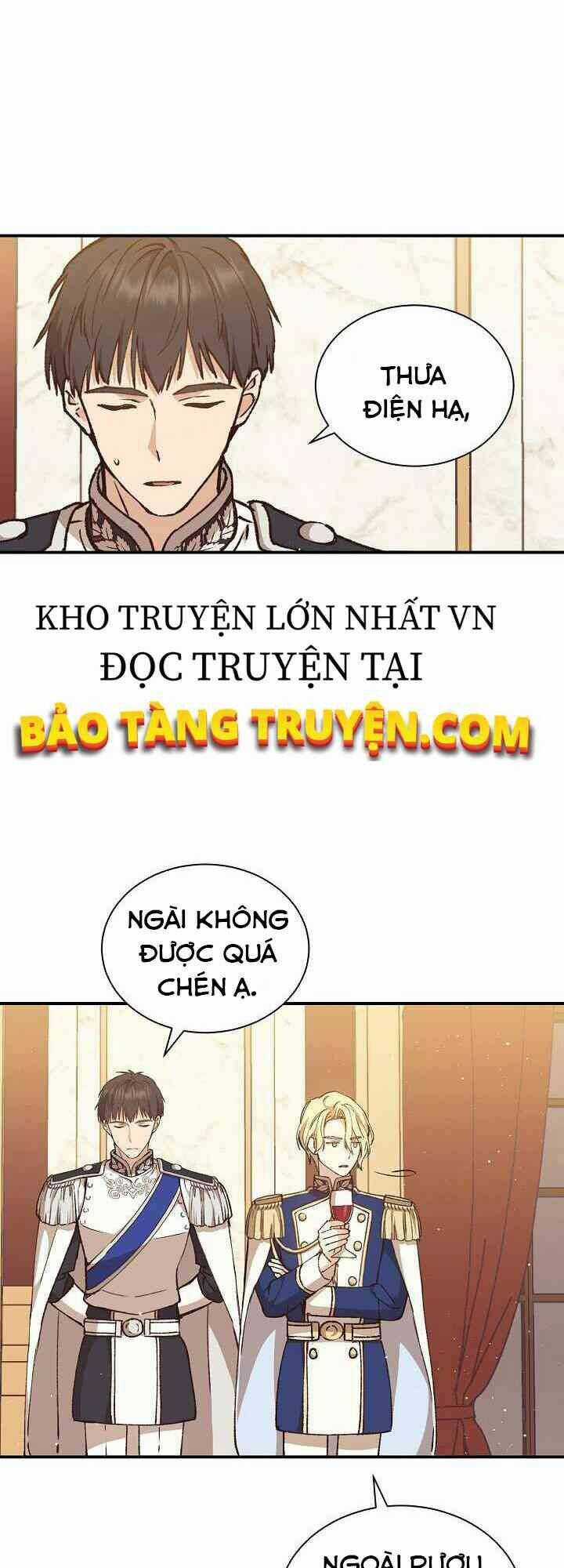 Sự Trở Lại Của Pháp Sư Cấp 8 Chapter 10 trang 22