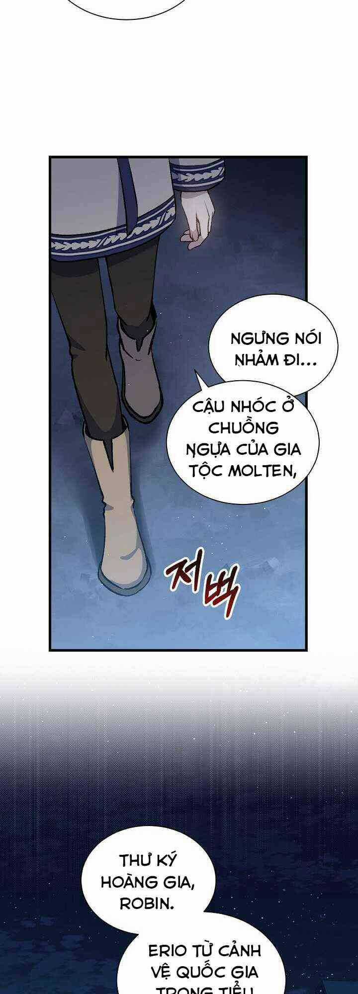 Sự Trở Lại Của Pháp Sư Cấp 8 Chapter 10 trang 43