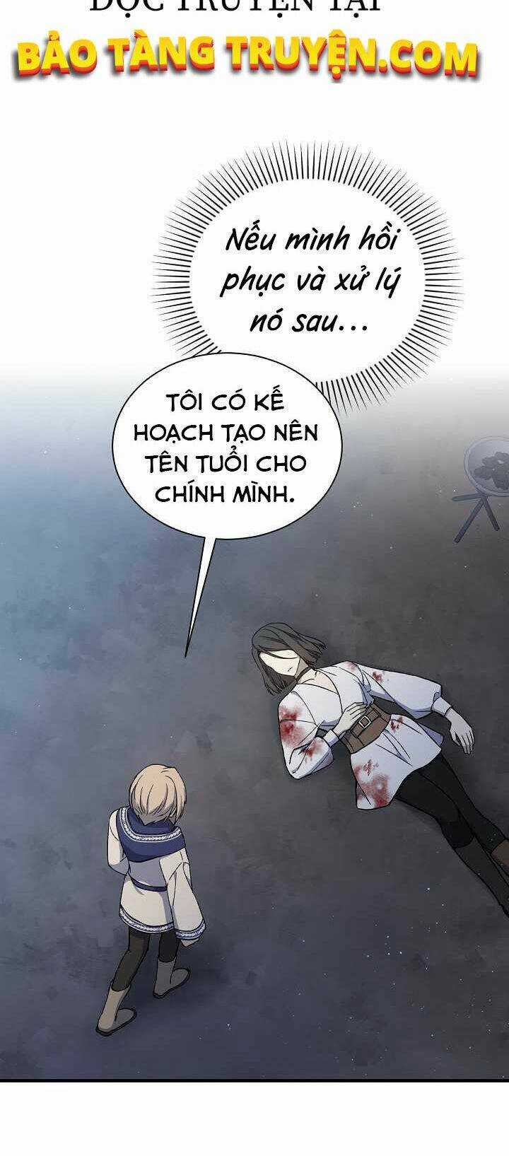 Sự Trở Lại Của Pháp Sư Cấp 8 Chapter 11 trang 20