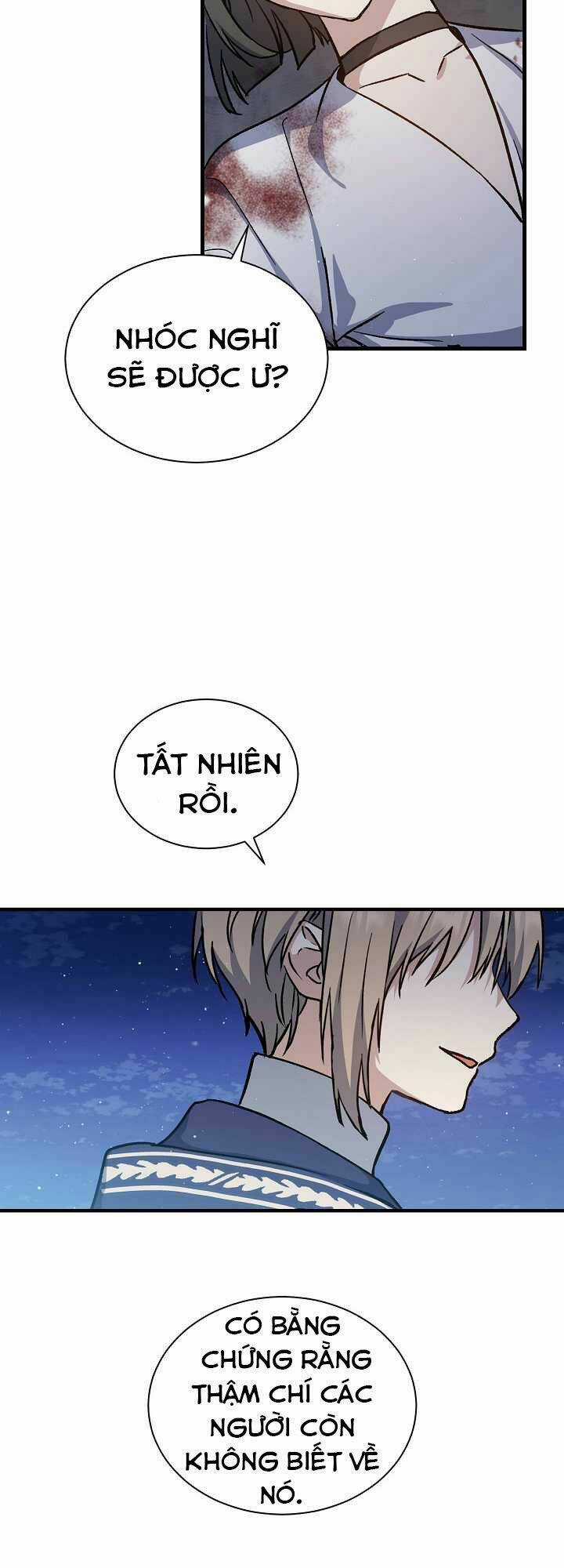 Sự Trở Lại Của Pháp Sư Cấp 8 Chapter 11 trang 22