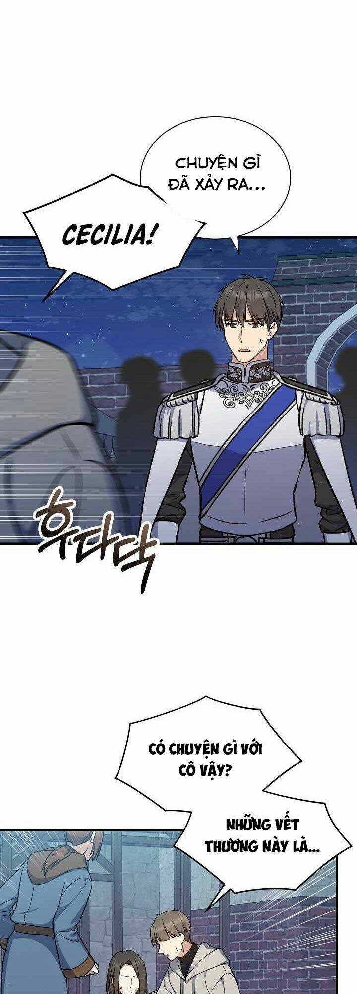 Sự Trở Lại Của Pháp Sư Cấp 8 Chapter 11 trang 25