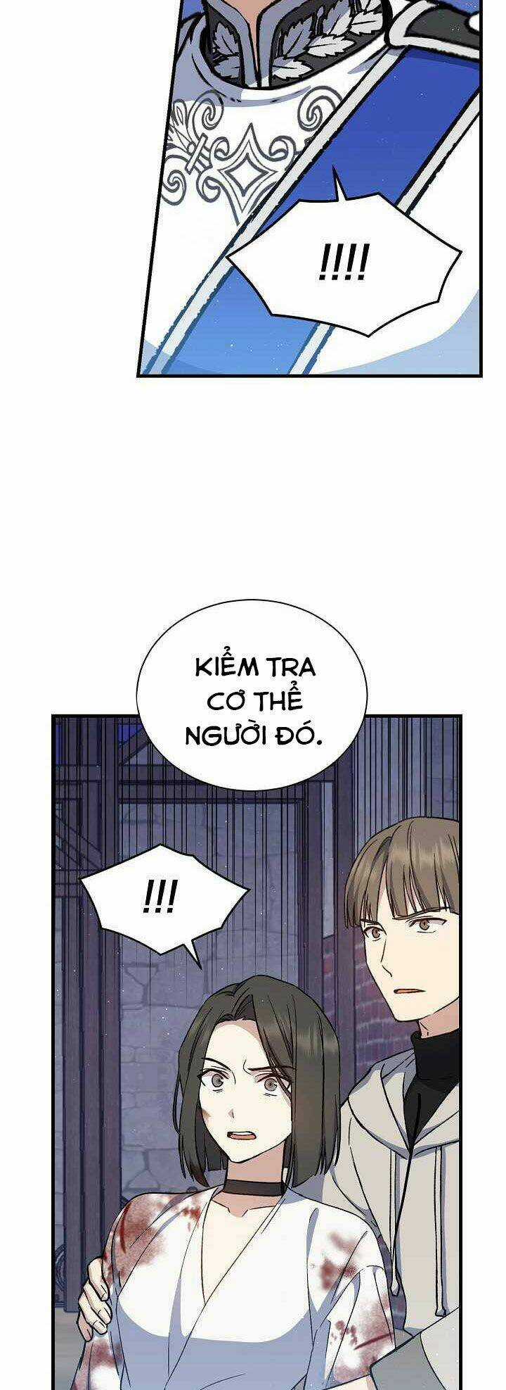 Sự Trở Lại Của Pháp Sư Cấp 8 Chapter 11 trang 33