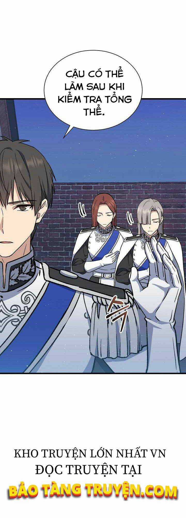 Sự Trở Lại Của Pháp Sư Cấp 8 Chapter 11 trang 39