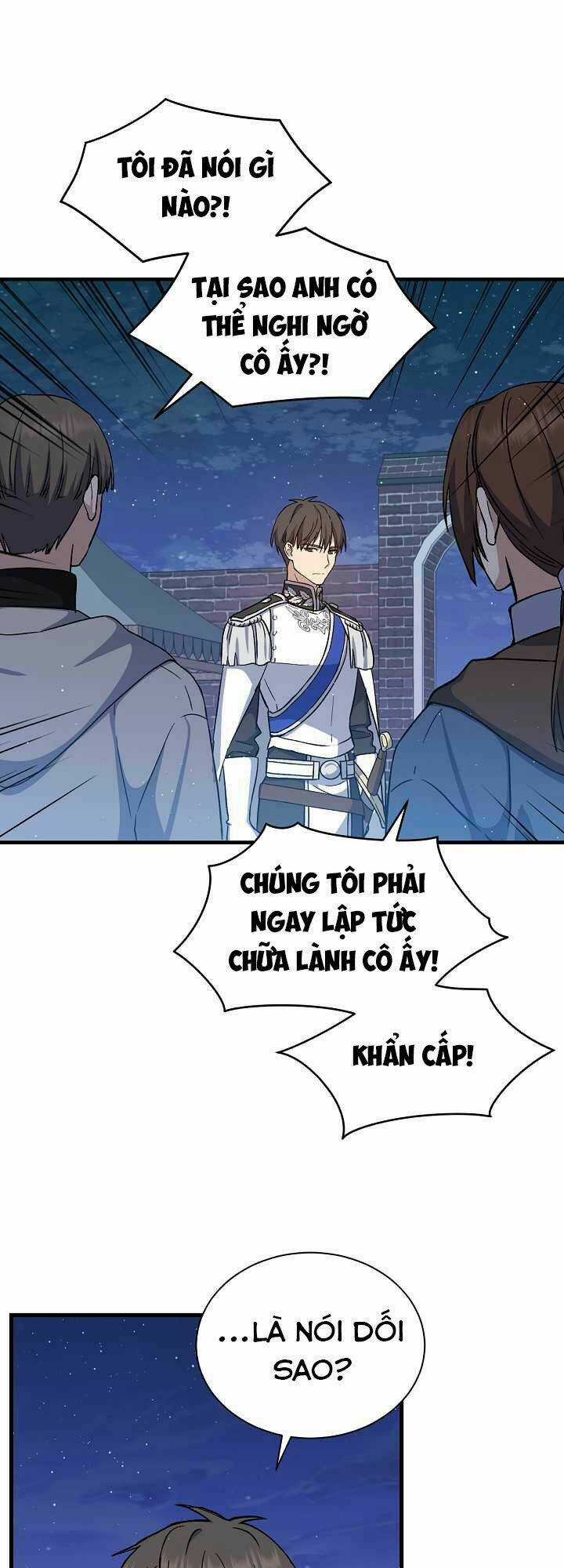 Sự Trở Lại Của Pháp Sư Cấp 8 Chapter 11 trang 42