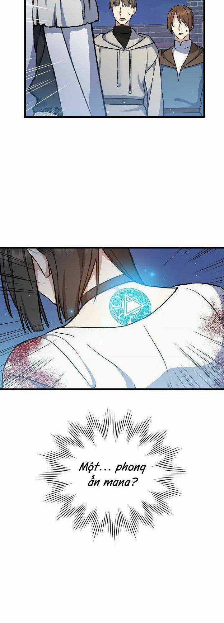 Sự Trở Lại Của Pháp Sư Cấp 8 Chapter 11 trang 47