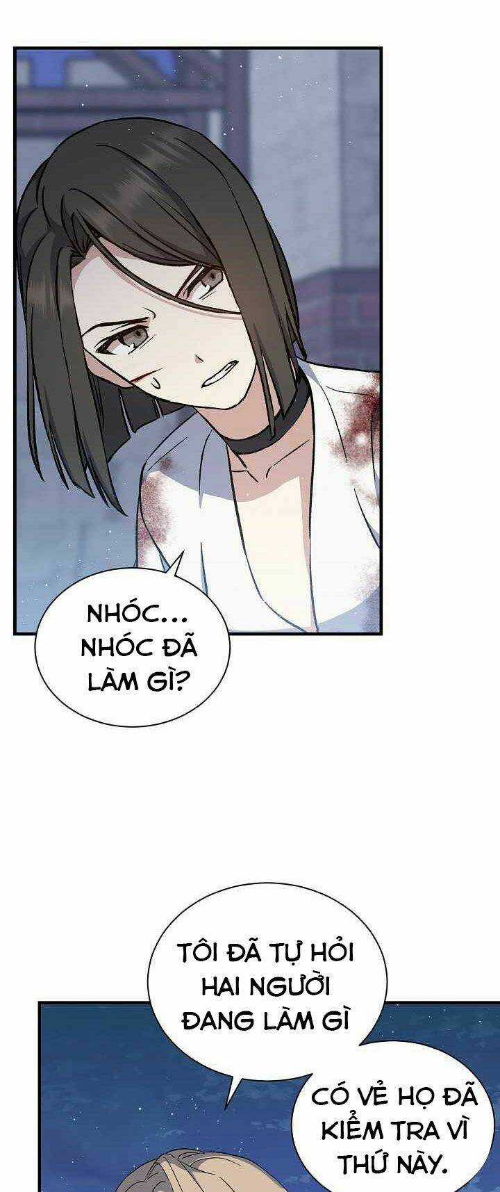 Sự Trở Lại Của Pháp Sư Cấp 8 Chapter 11 trang 48