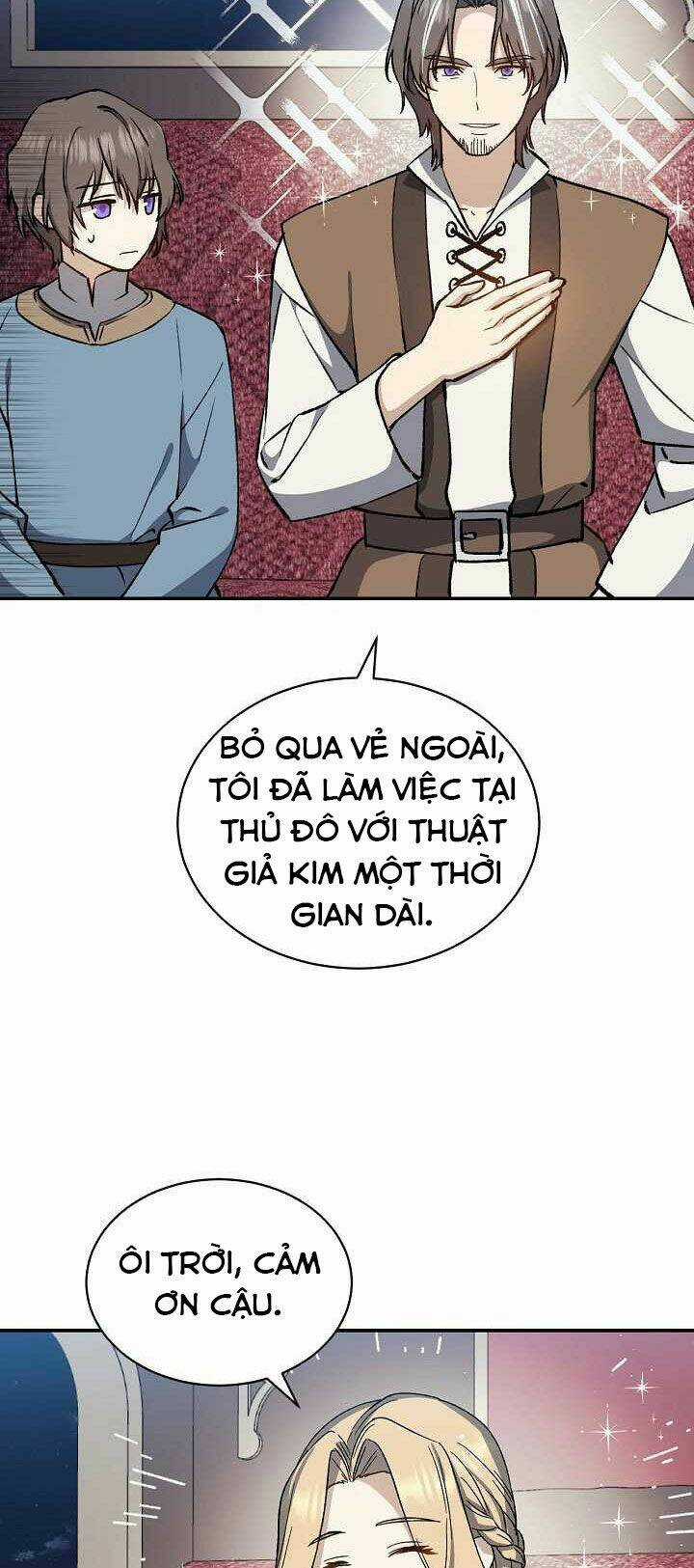 Sự Trở Lại Của Pháp Sư Cấp 8 Chapter 12 trang 29