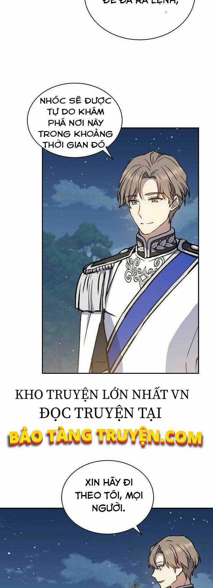 Sự Trở Lại Của Pháp Sư Cấp 8 Chapter 12 trang 35