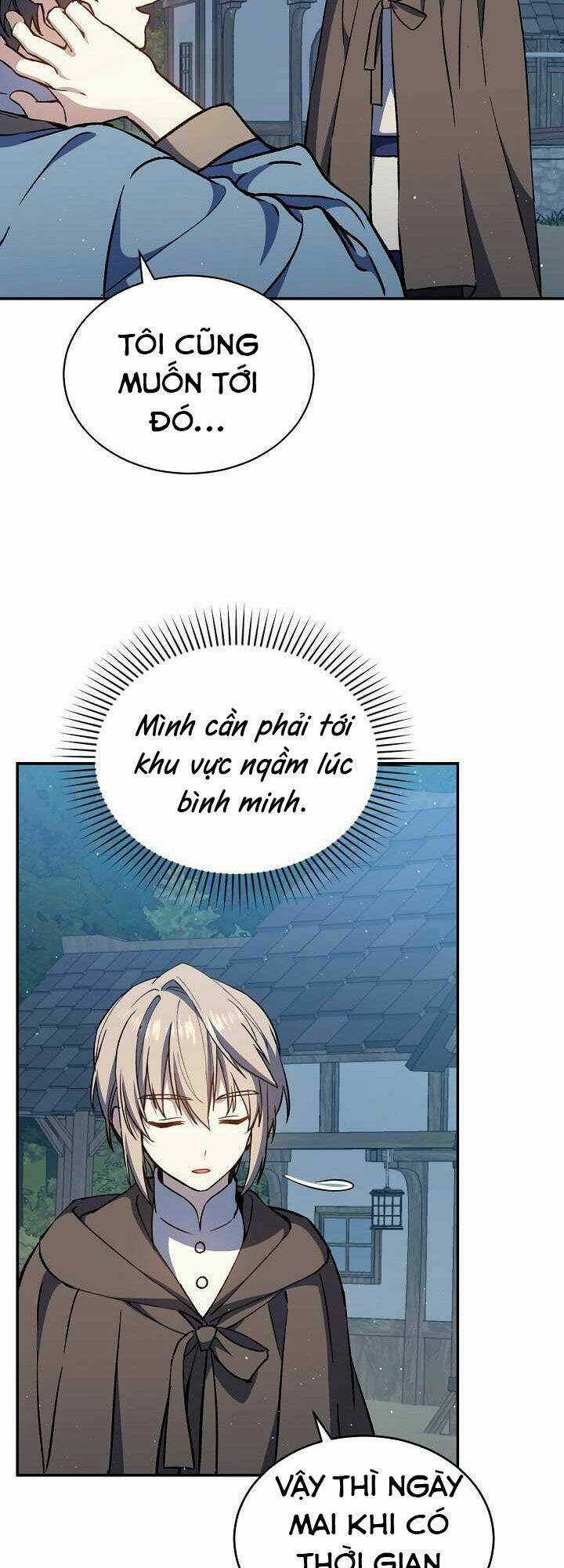 Sự Trở Lại Của Pháp Sư Cấp 8 Chapter 12 trang 48