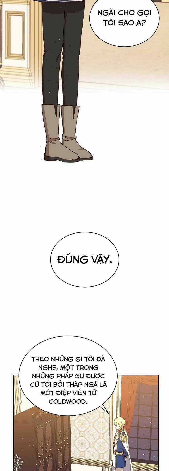 Sự Trở Lại Của Pháp Sư Cấp 8 Chapter 12 trang 7