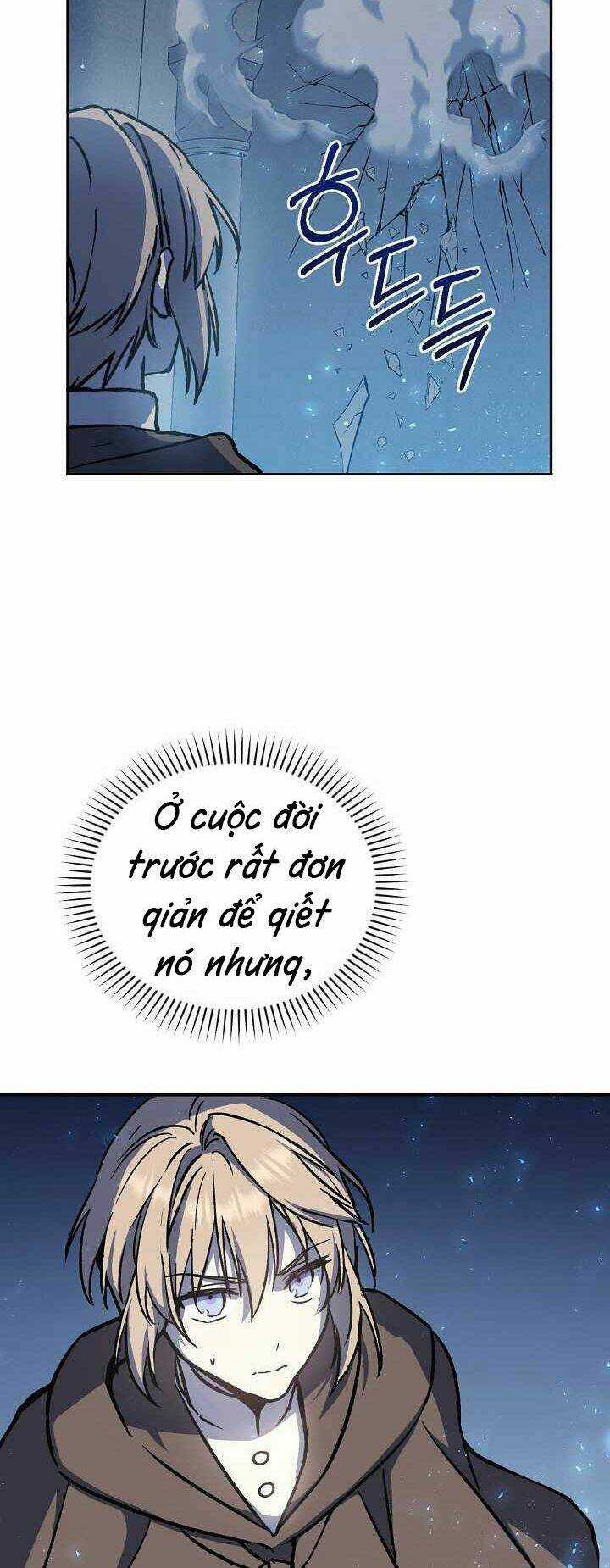 Sự Trở Lại Của Pháp Sư Cấp 8 Chapter 13 trang 35