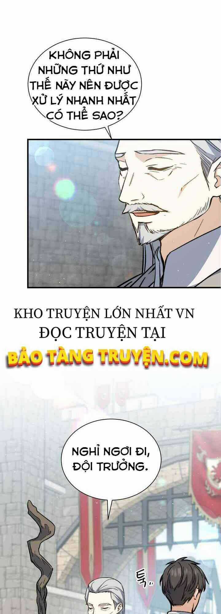 Sự Trở Lại Của Pháp Sư Cấp 8 Chapter 14 trang 17