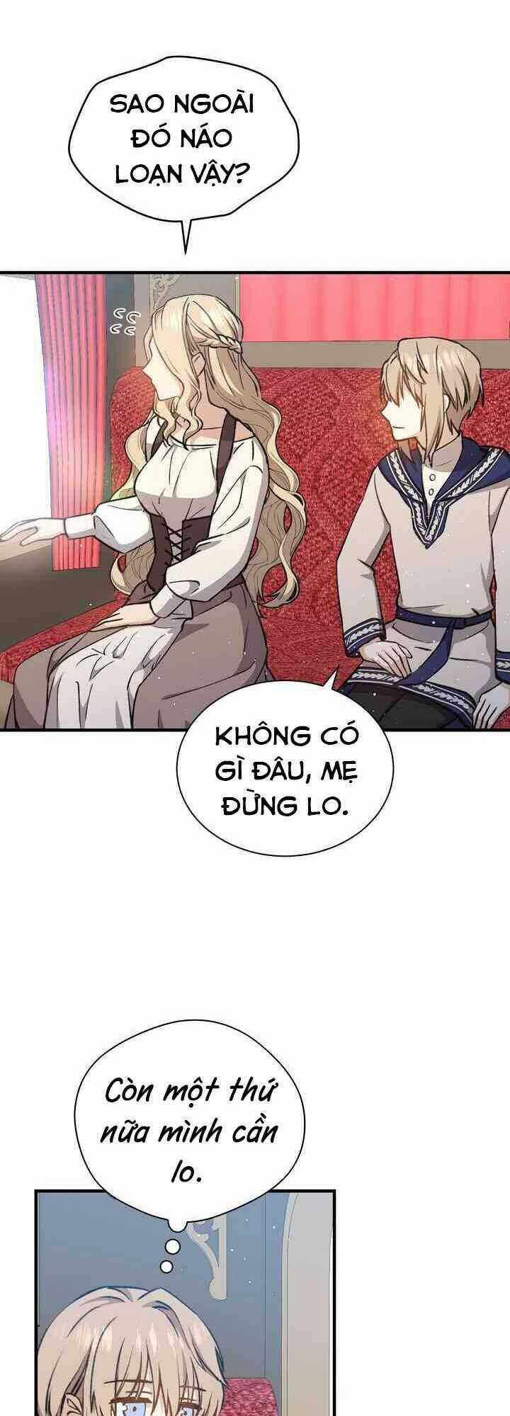 Sự Trở Lại Của Pháp Sư Cấp 8 Chapter 14 trang 25