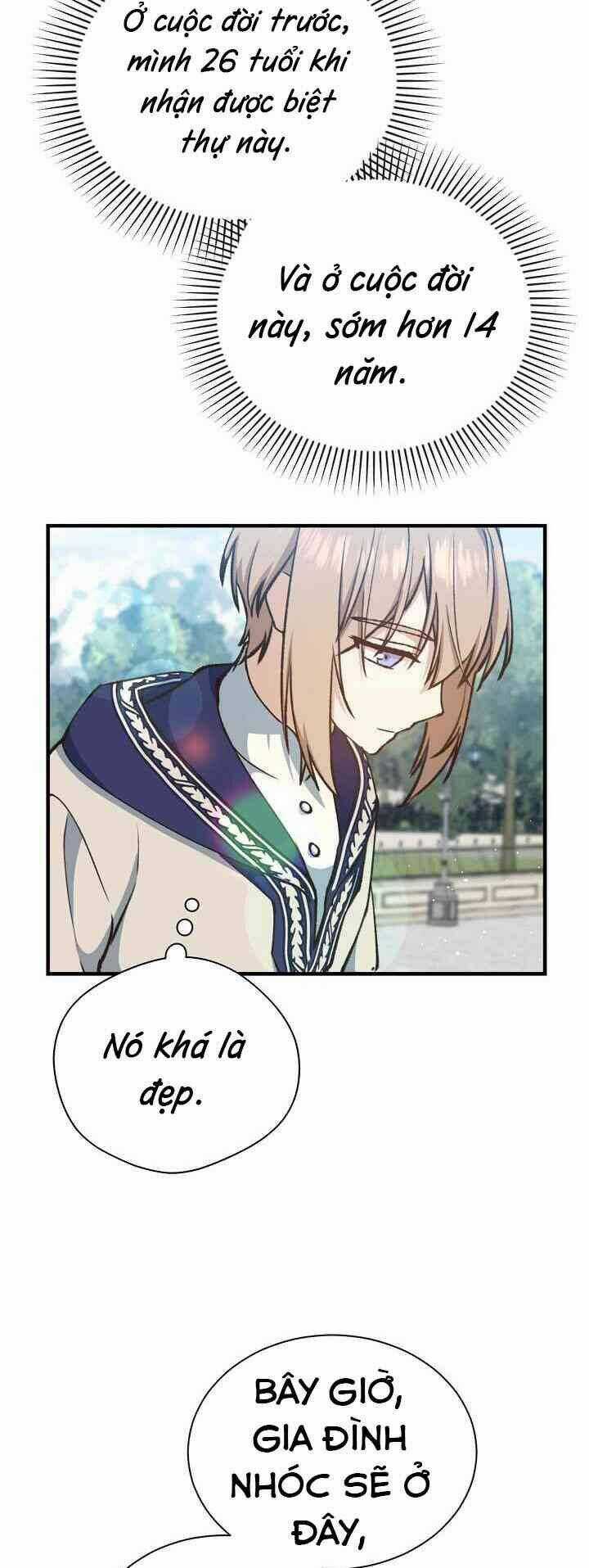 Sự Trở Lại Của Pháp Sư Cấp 8 Chapter 14 trang 33