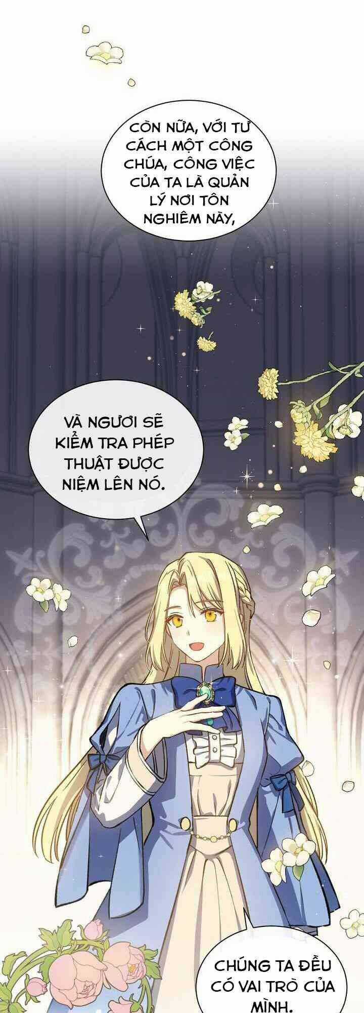 Sự Trở Lại Của Pháp Sư Cấp 8 Chapter 16 trang 13