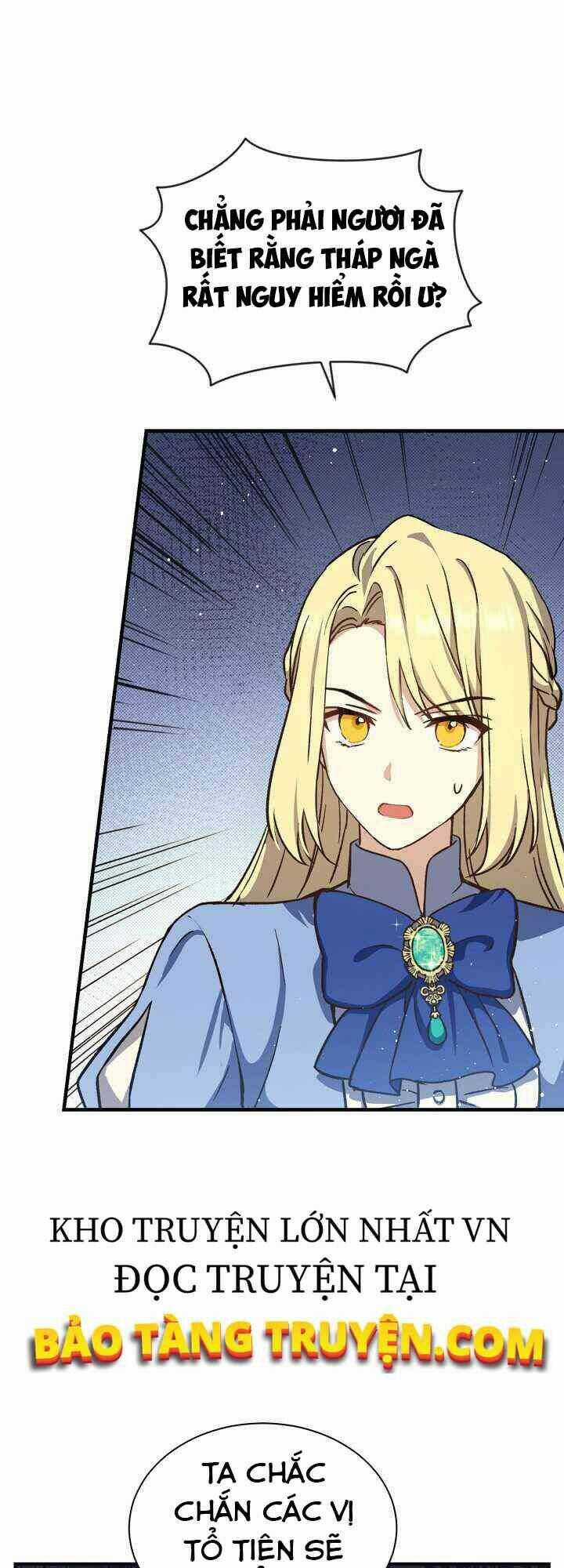 Sự Trở Lại Của Pháp Sư Cấp 8 Chapter 16 trang 17