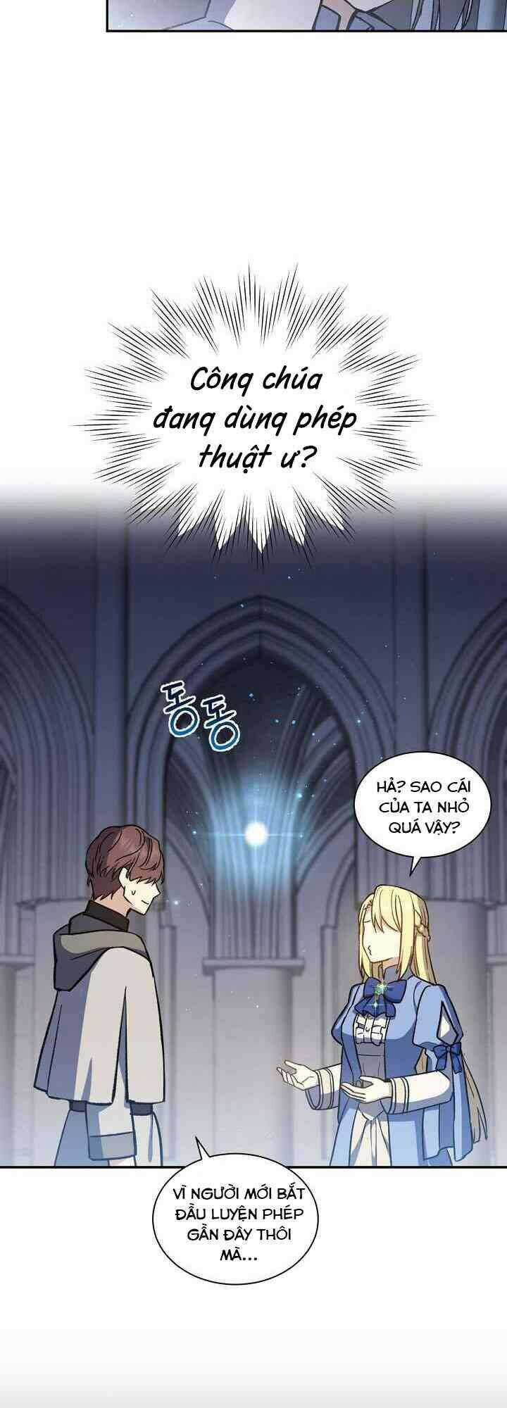 Sự Trở Lại Của Pháp Sư Cấp 8 Chapter 16 trang 22