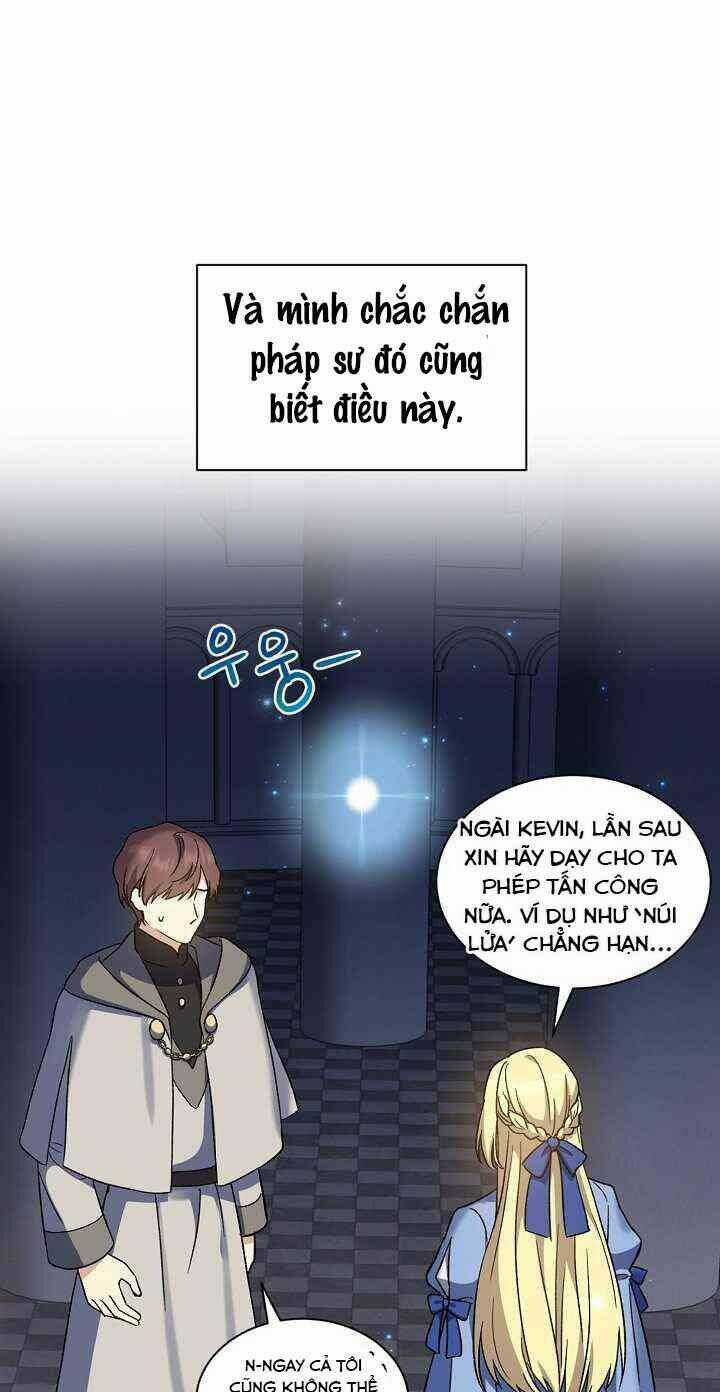Sự Trở Lại Của Pháp Sư Cấp 8 Chapter 16 trang 27