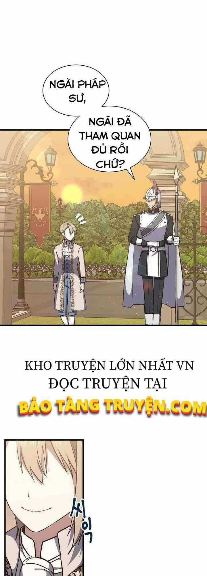 Sự Trở Lại Của Pháp Sư Cấp 8 Chapter 16 trang 37