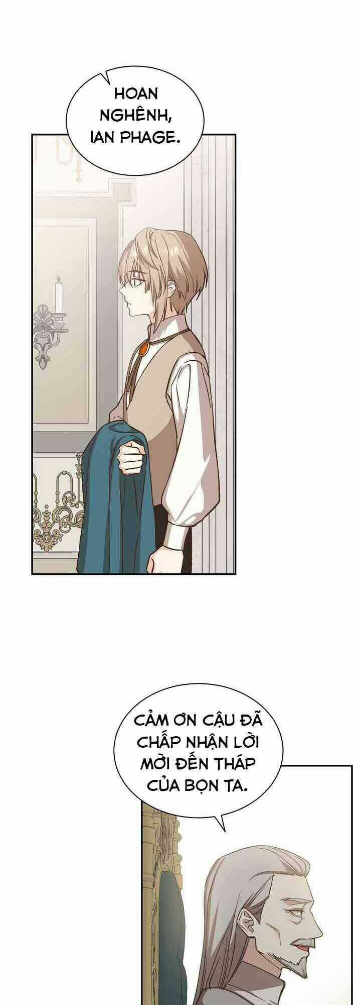 Sự Trở Lại Của Pháp Sư Cấp 8 Chapter 17 trang 28