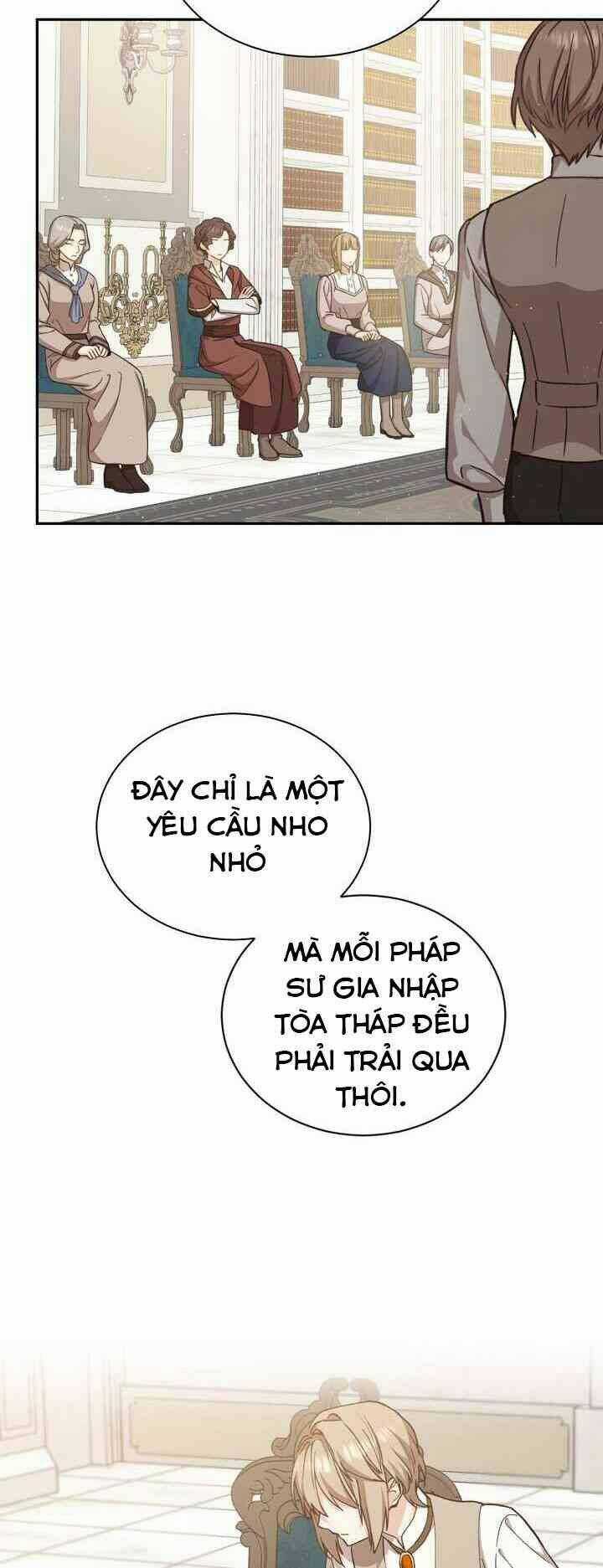 Sự Trở Lại Của Pháp Sư Cấp 8 Chapter 17 trang 31